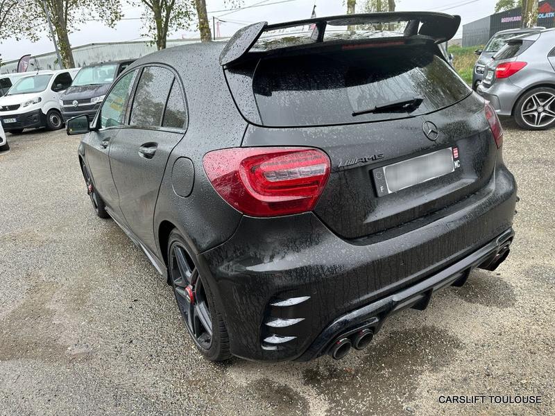 Mercedes Classe a 250 - 211cv Fascination Amg 7g-Dct