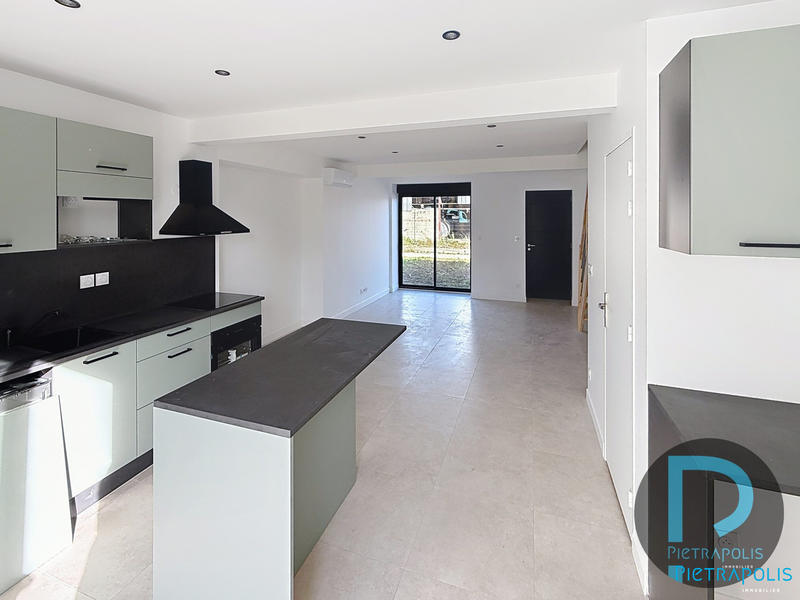 Duplex - 69 m² - 3 pièces