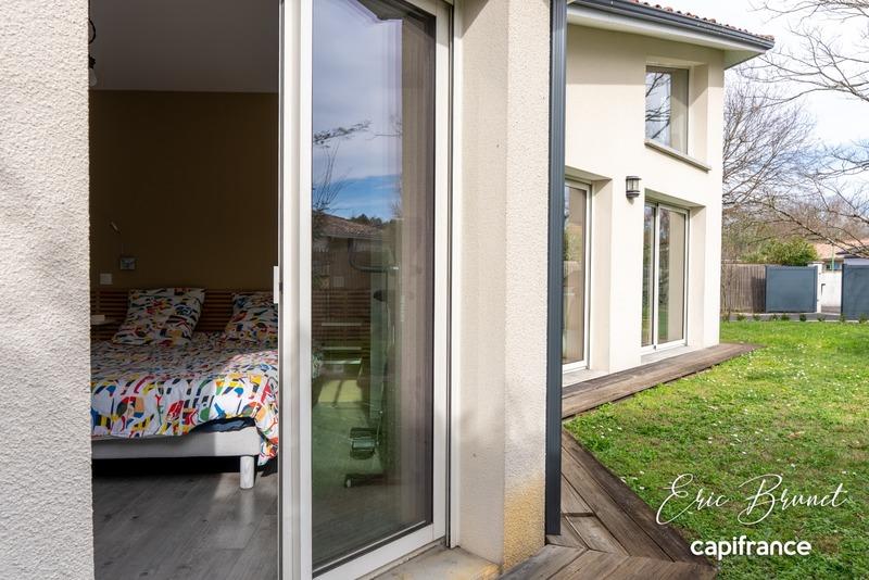 Maison - 142 m² - 6 pièces