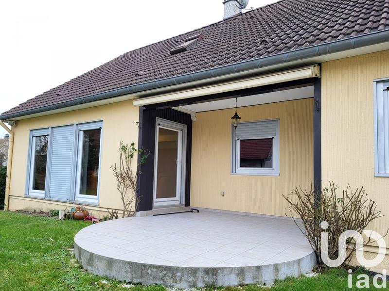 Maison - 160 m² - 8 pièces