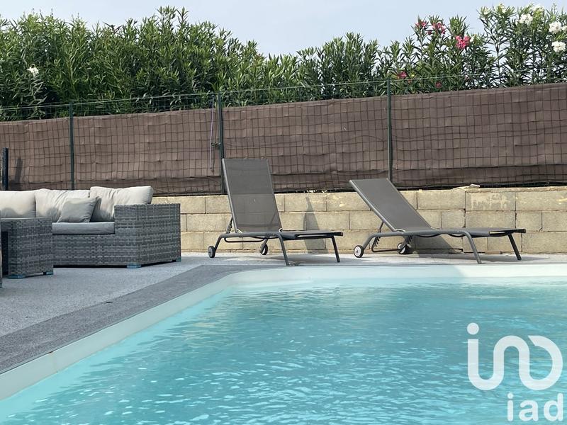 Maison - 85 m² - 5 pièces