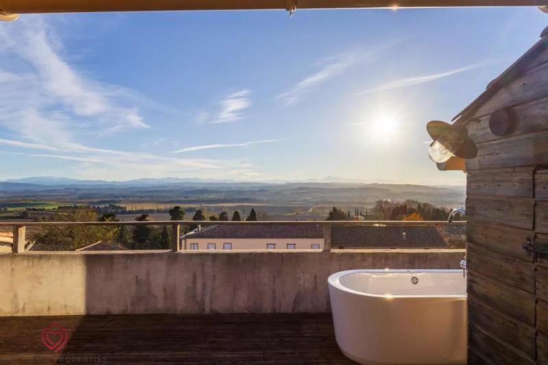 Maison de village - 104 m² - 4 pièces