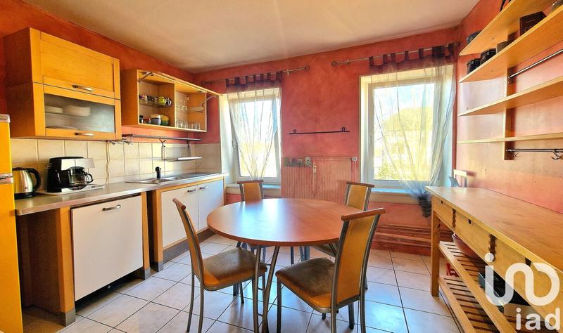 Appartement - 115 m² - 5 pièces