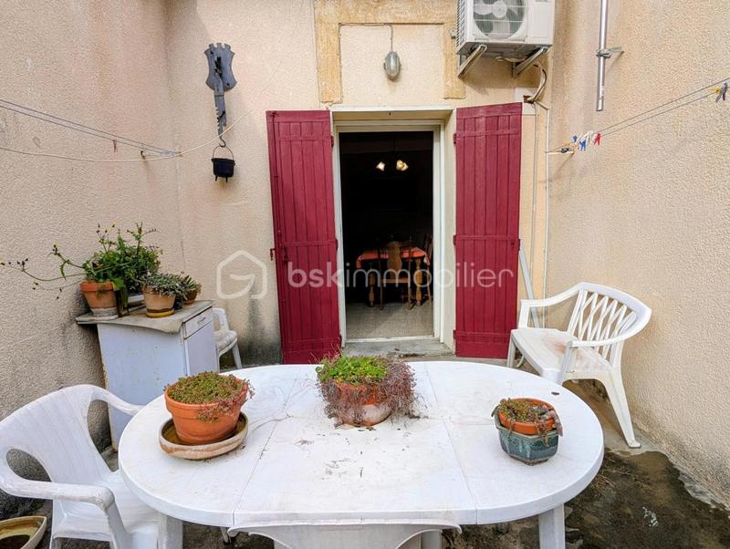 Maison de village - 82 m² - 4 pièces