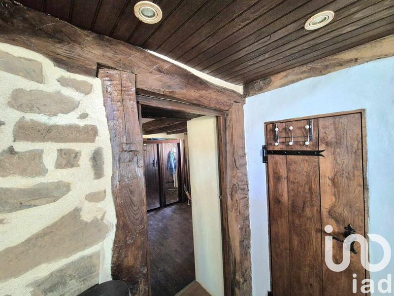 Maison de village - 100 m² - 5 pièces