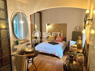 Duplex - 68 m² - 2 pièces