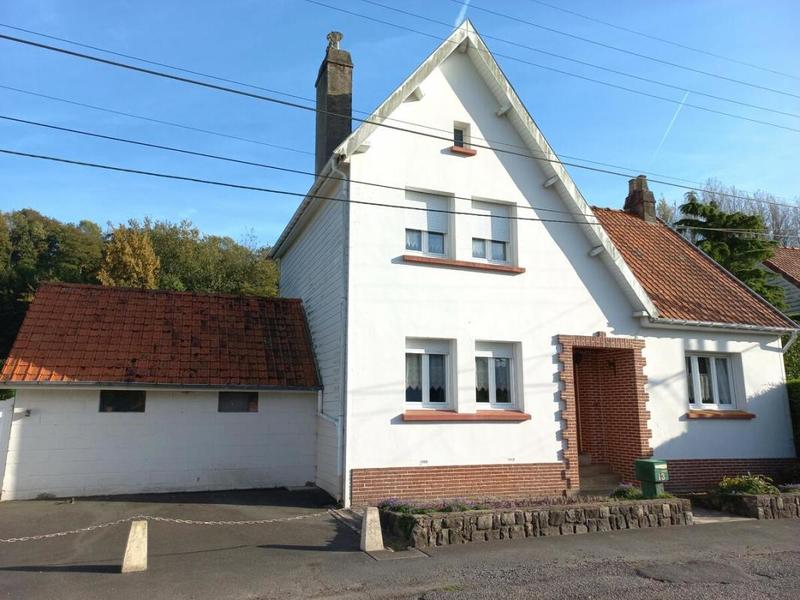 Maison - 115 m² - 6 pièces