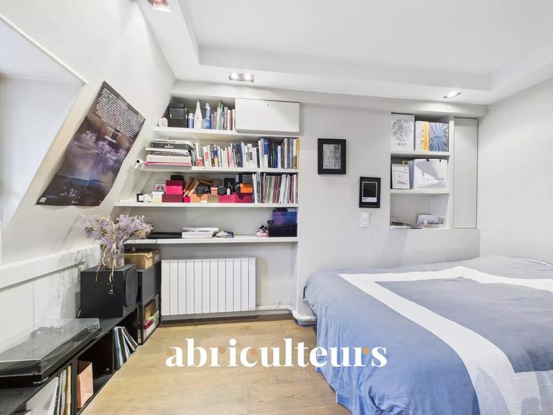 Appartement - 22 m² - 1 pièce
