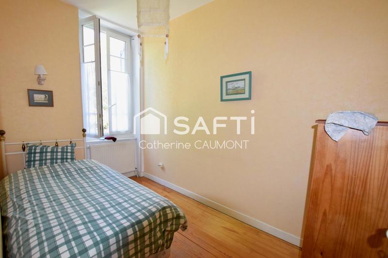 Maison - 84 m² - 5 pièces