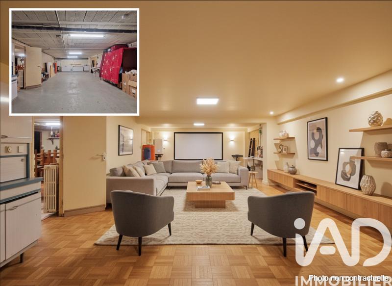 Maison - 239 m² - 9 pièces