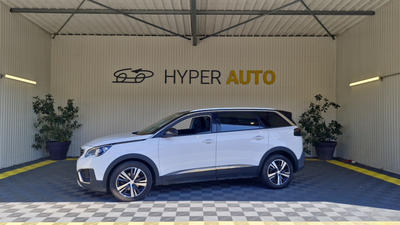 Peugeot 5008 1.6 Bluehdi 120ch Ss Bvm6 Allure