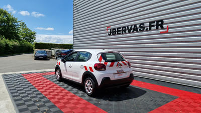 Citroën C3 Société BlueHDi 100 s&amp;S Bvm6 Feel