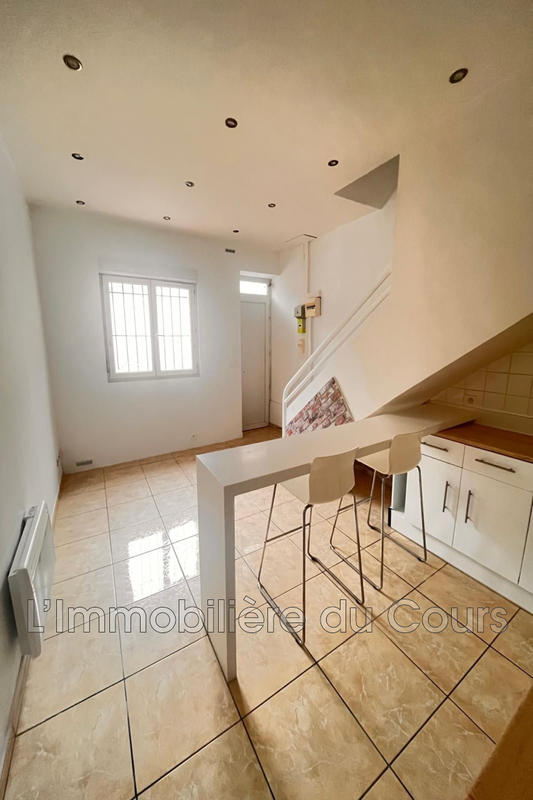 Maison de ville - 28 m² - 2 pièces