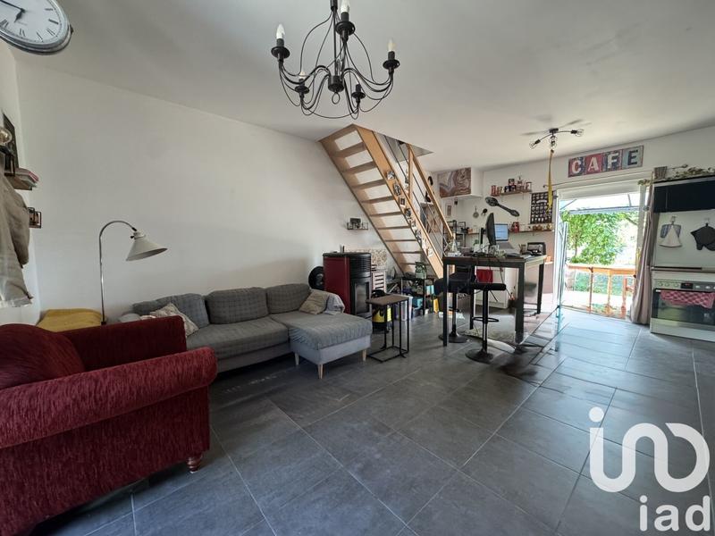 Maison - 194 m² - 8 pièces