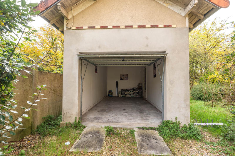 Maison ancienne - 100 m² - 6 pièces