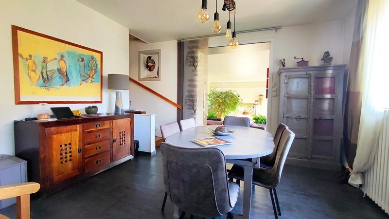 Maison - 144 m² - 6 pièces