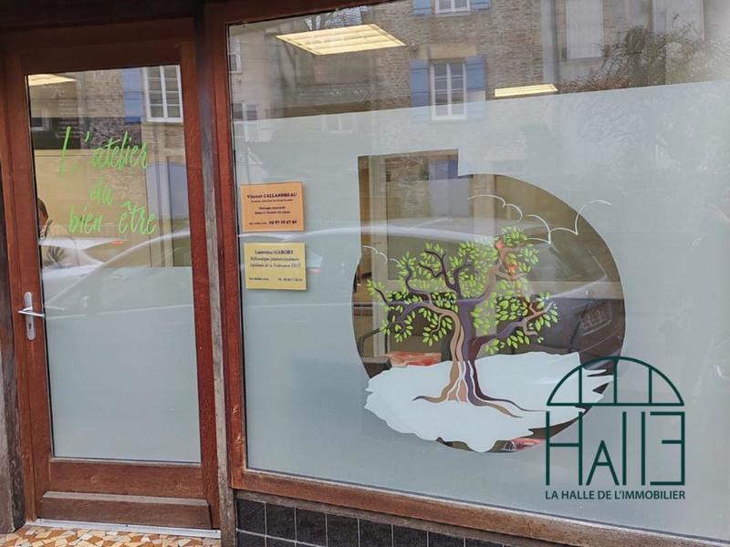 Bureau - 120 m² - 4 pièces