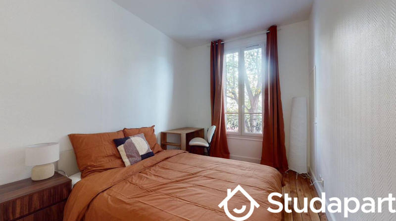 Appartement - 41 m² - 3 pièces