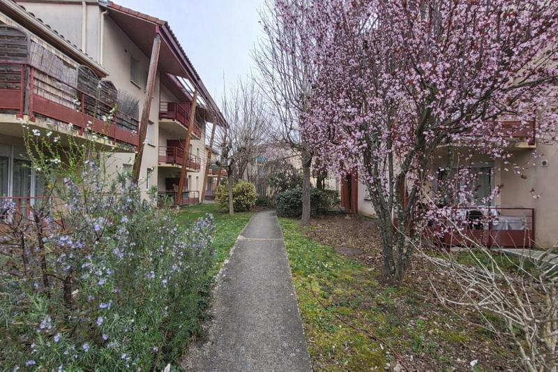 Appartement - 37 m² - 2 pièces