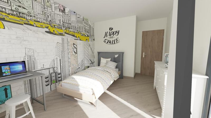 Maison - 134 m² - 6 pièces