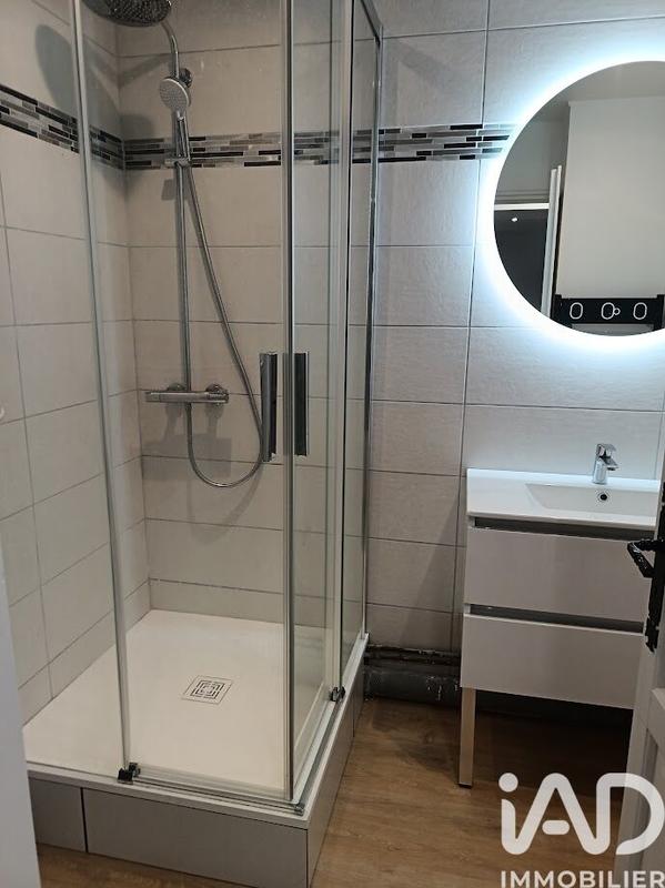 Appartement - 53 m² - 3 pièces