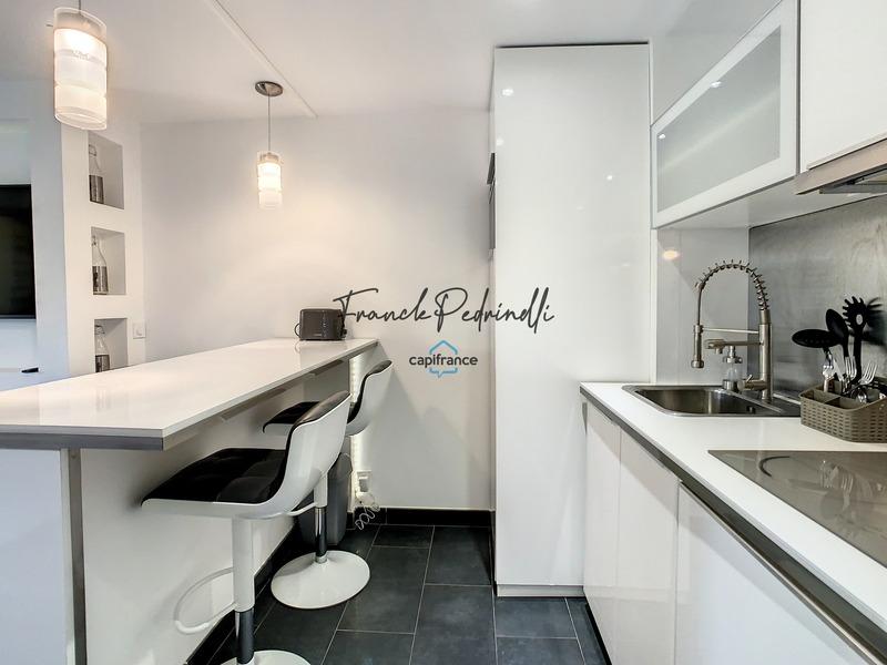 Appartement - 31 m² - 1 pièce