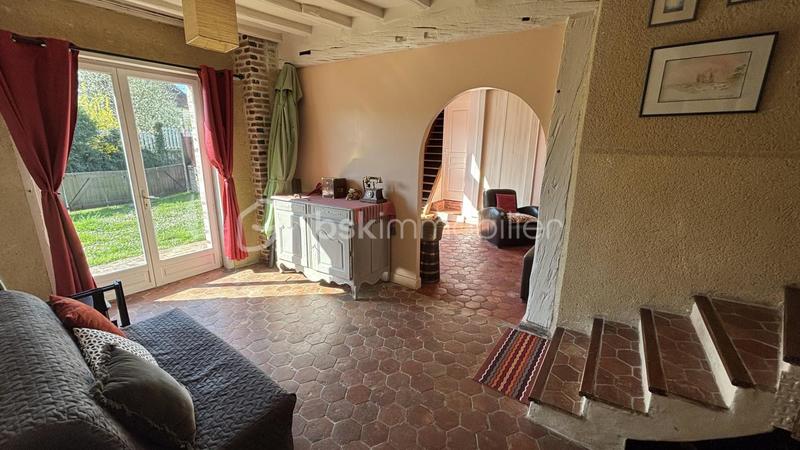 Maison de campagne - 136 m² - 5 pièces