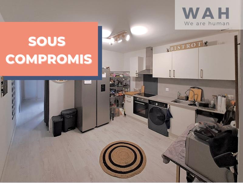 Maison de village - 70 m² - 3 pièces