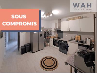 Maison de village - 70 m² - 3 pièces