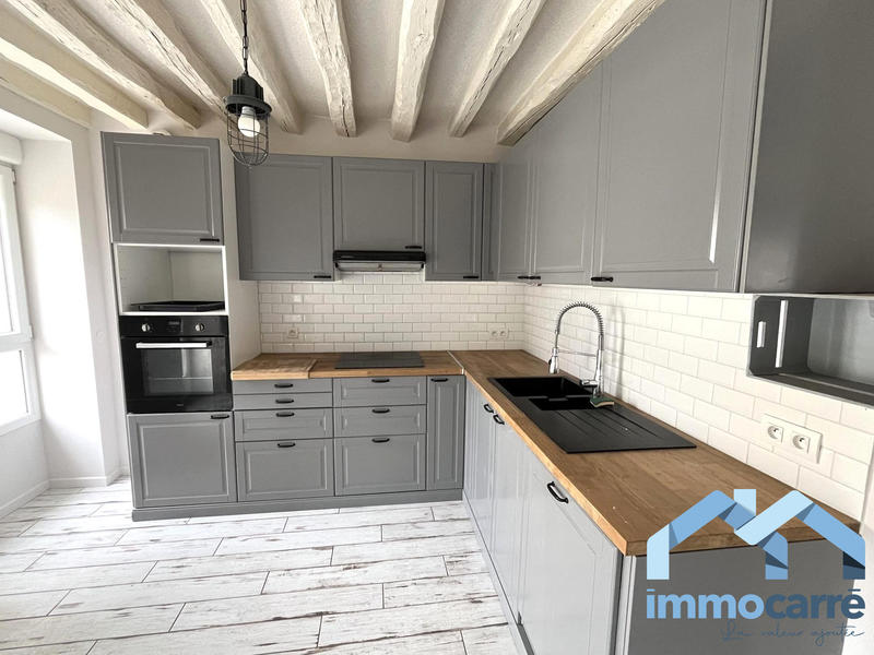 Maison - 188 m² - 6 pièces