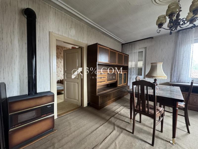 Corps de ferme - 140 m² - 6 pièces