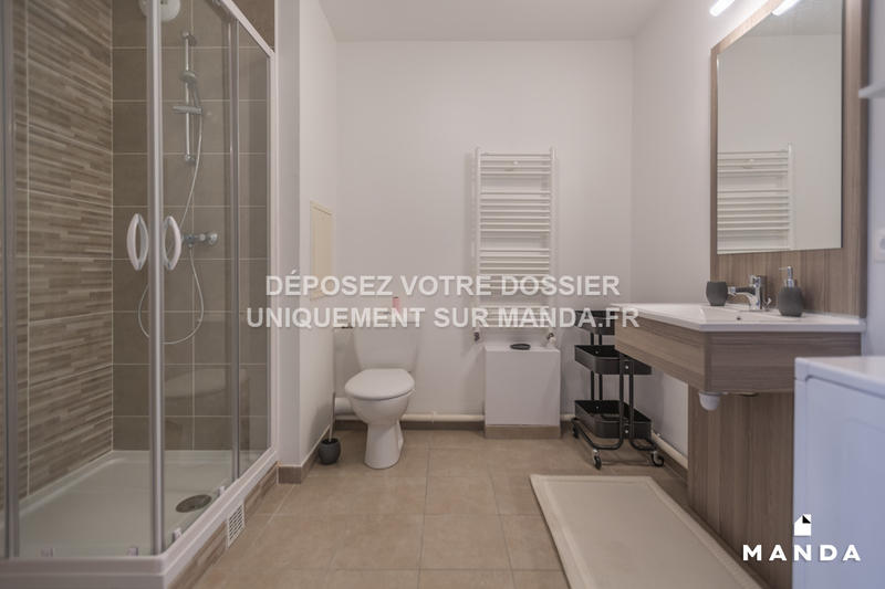 Studio - 29 m² - 1 pièce