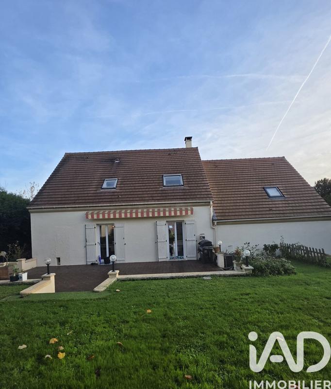 Maison - 157 m² - 9 pièces