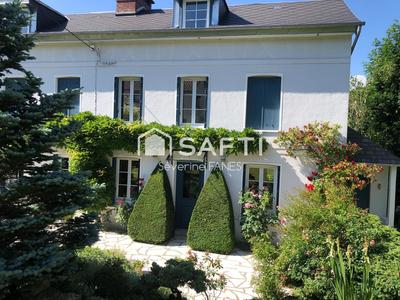 Maison - 168 m² - 7 pièces