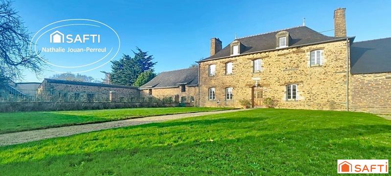 Maison - 162 m² - 7 pièces