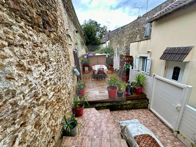 Appartement - 50 m² - 1 pièce