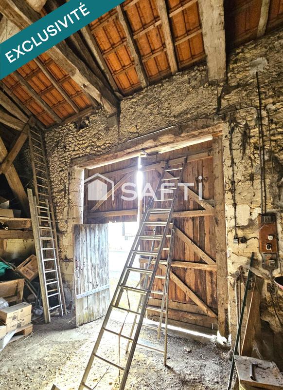 Ferme - 280 m² - 2 pièces