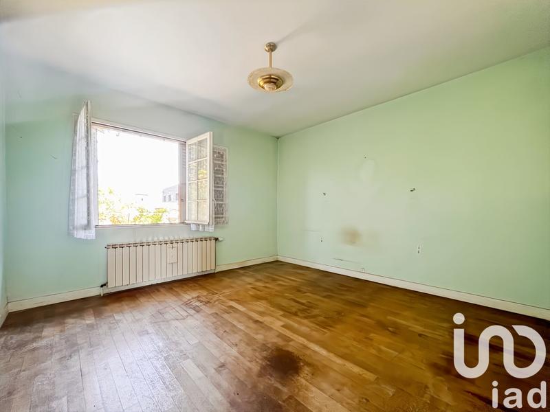 Maison - 93 m² - 5 pièces