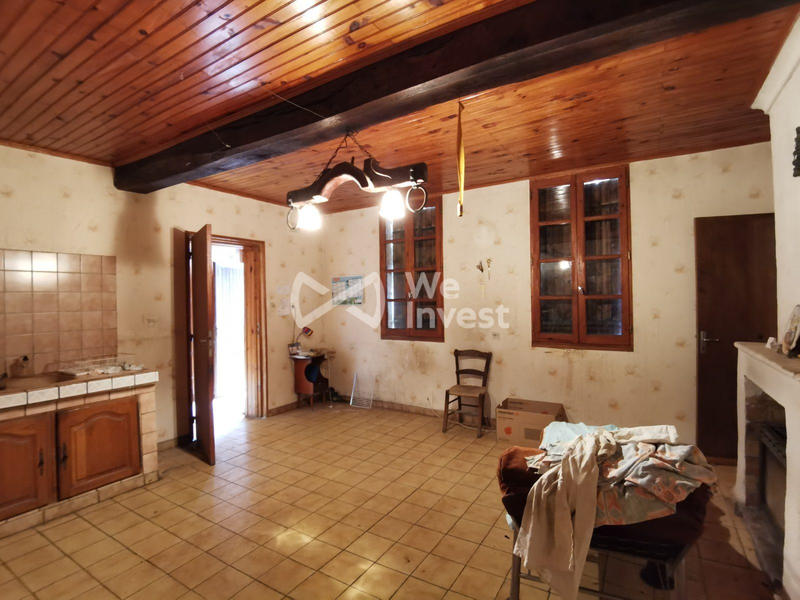 Maison - 125 m² - 4 pièces