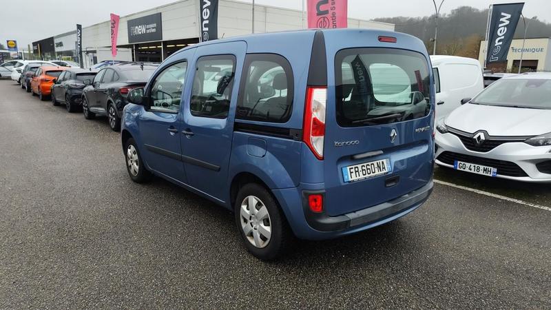 Renault Kangoo Blue dCi 80 Trend