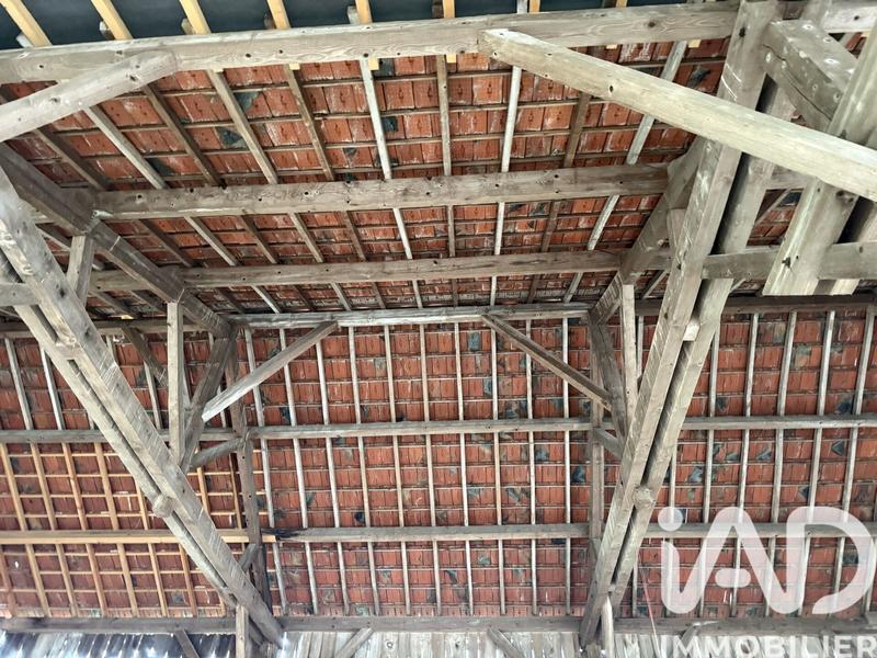 Ferme - 167 m² - 1 pièce