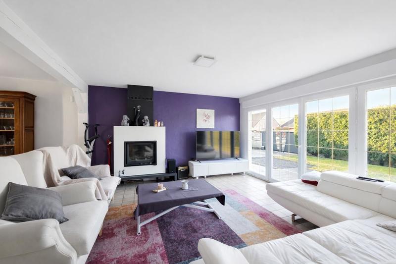 Maison - 137 m² - 6 pièces