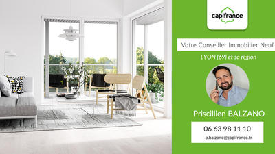 Appartement - 71 m² - 3 pièces