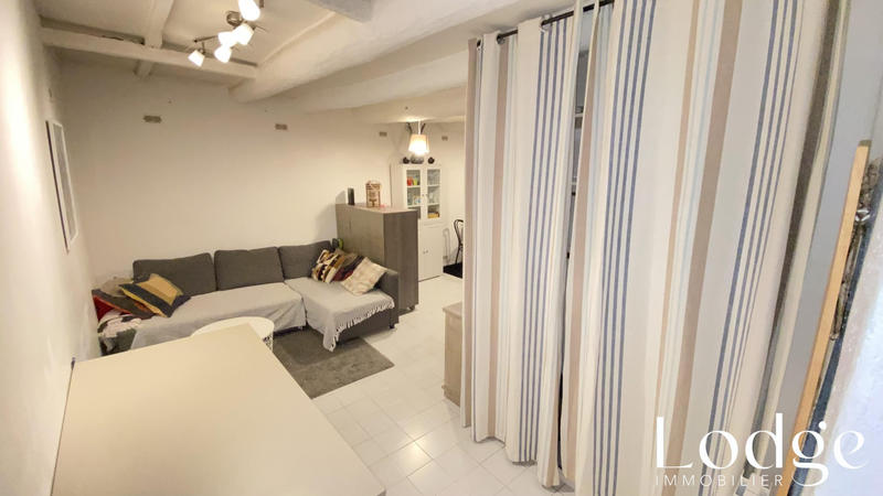 Appartement - 37 m² - 2 pièces