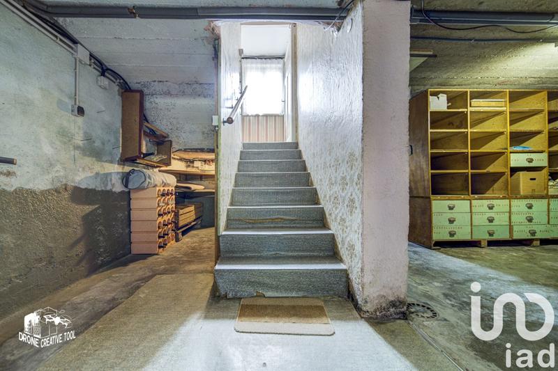 Maison - 87 m² - 5 pièces