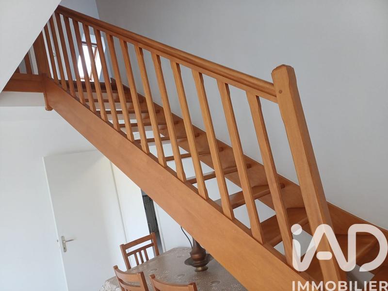 Maison - 117 m² - 6 pièces