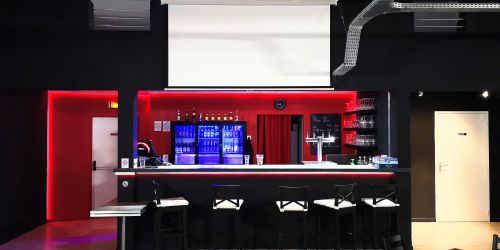 E-Sport Café