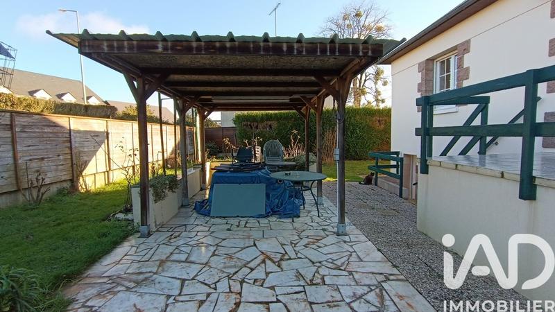 Maison - 138 m² - 4 pièces