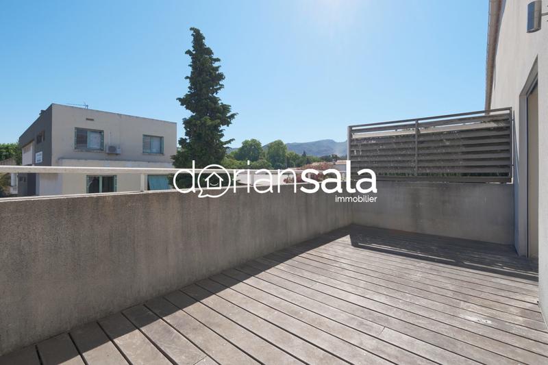 Appartement - 29 m² - 2 pièces