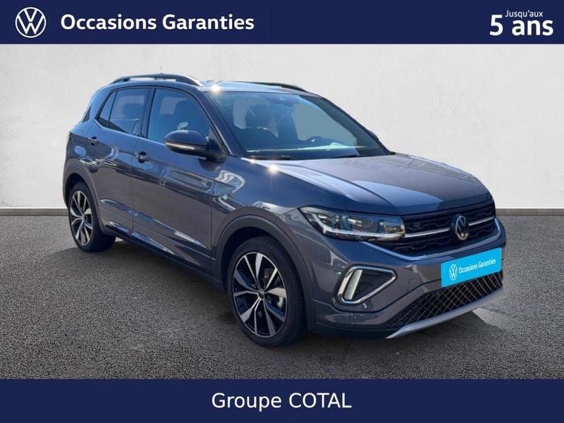 Volkswagen t-Cross 1.0 Tsi 116 Start/Stop Dsg7 R-Line Edition